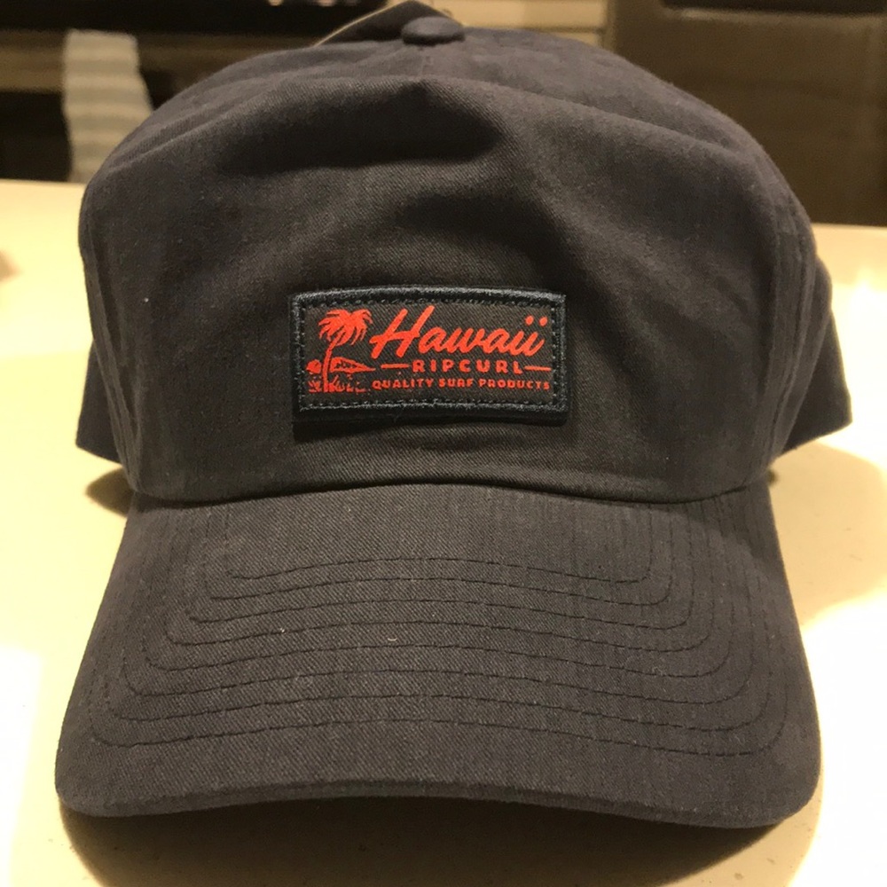 Rip curl SnapBack hat Hawaii